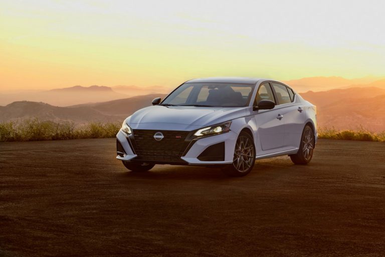 Nissan Altima. Se pone a tono en Estados Unidos