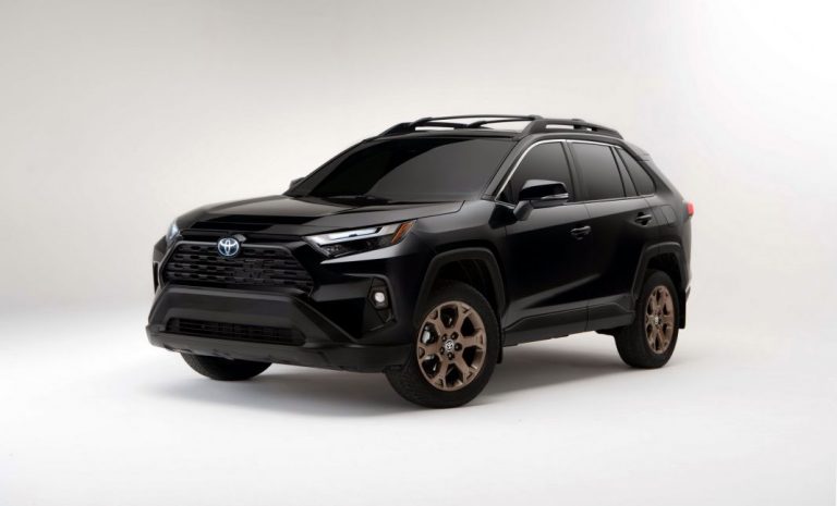 El Toyota RAV4 más aventurero se llama Woodland