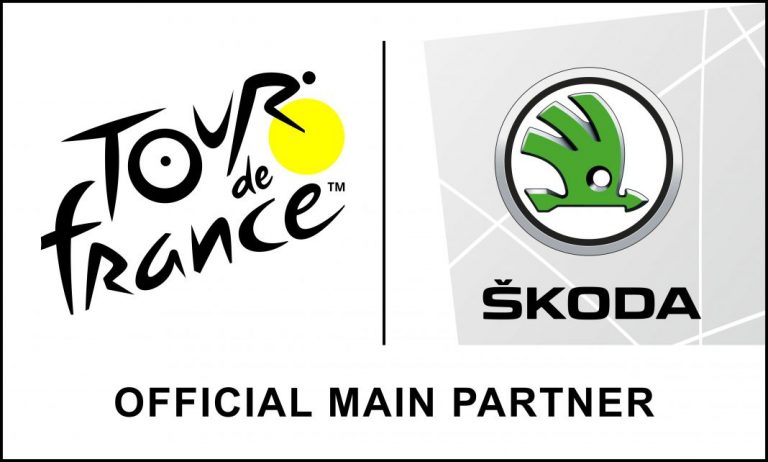 Skoda y el Tour de Francia una vez más juntos en la salida, este año en Copenhague