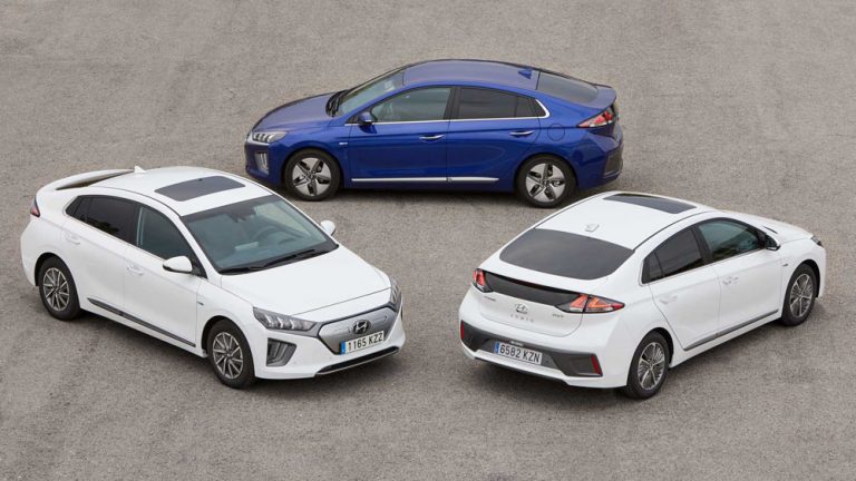 Hyundai y Michelin desarrollarán neumáticos para coches eléctricos de alta gama