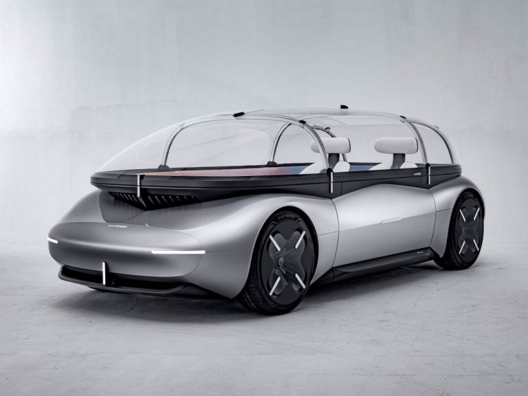 El avanzado AKXY2 concept nos muestra el futuro del coche autónomo