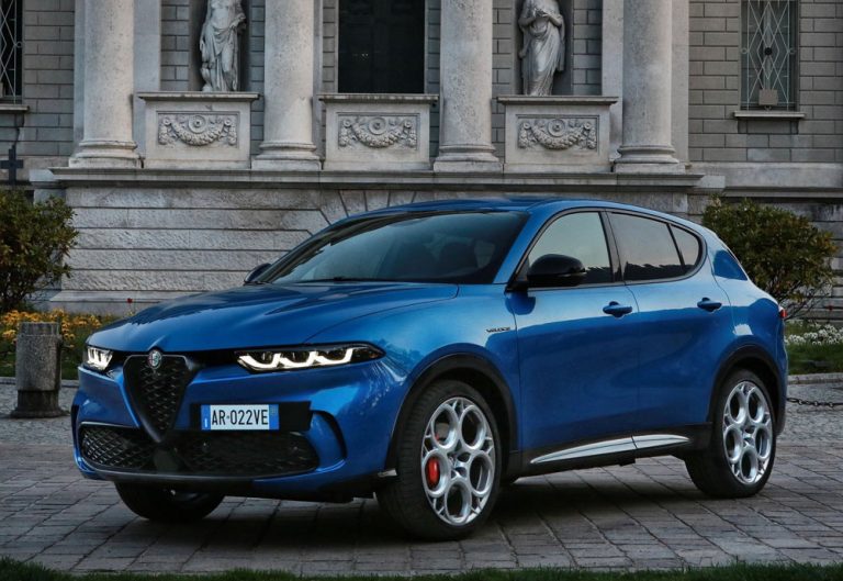 Llega el Alfa Romeo Tonale. Estos son sus rivales