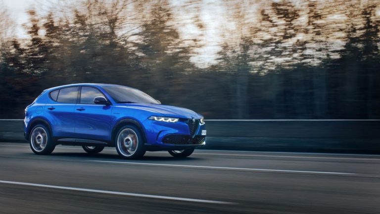 Prueba Alfa Romeo Tonale 2024. Cada vez mejor