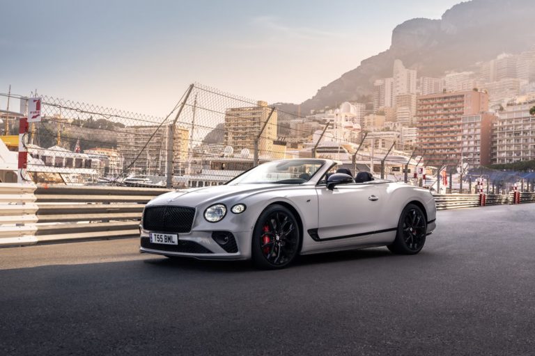 Bentley Continental GT S: cuando elegancia y deportividad llegan al límite