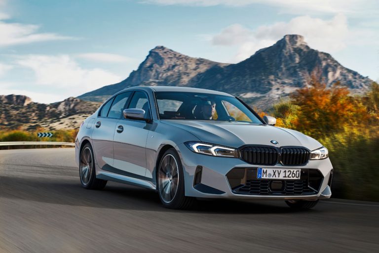 Nuevo BMW Serie 3: estos son todos sus precios