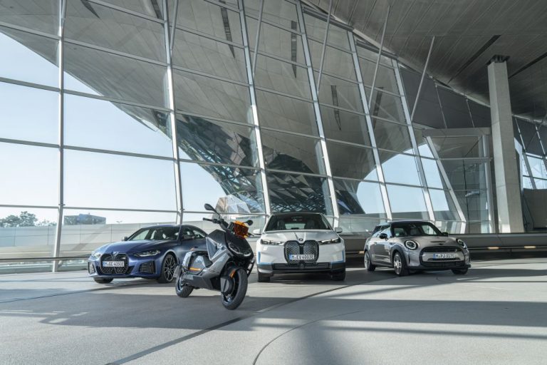 Acuerdo oficial entre BMW y el Real Madrid