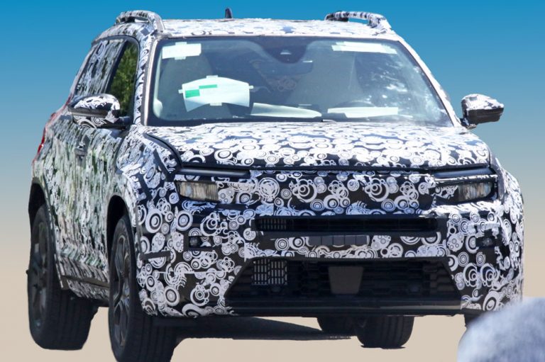 Baby Jeep: aquí están las primeras fotos