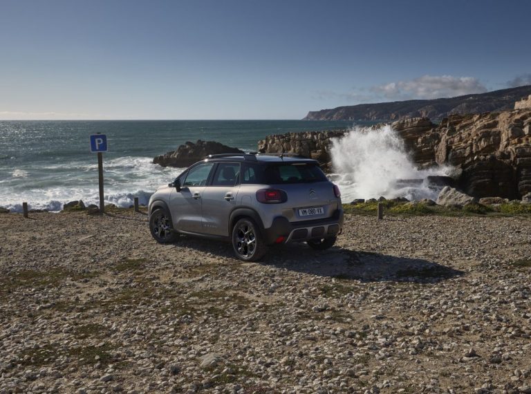 Llega el Citroën C3 Aircross Rip Curl, la versión más surfera del modelo