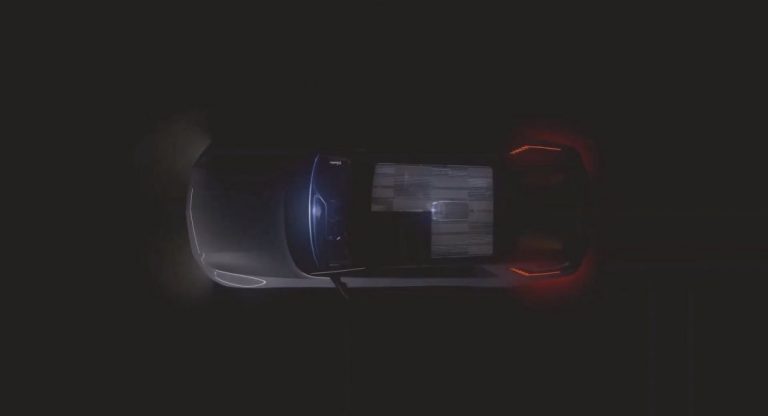 Cadillac muestra detalles de su sedán eléctrico, el Celestiq