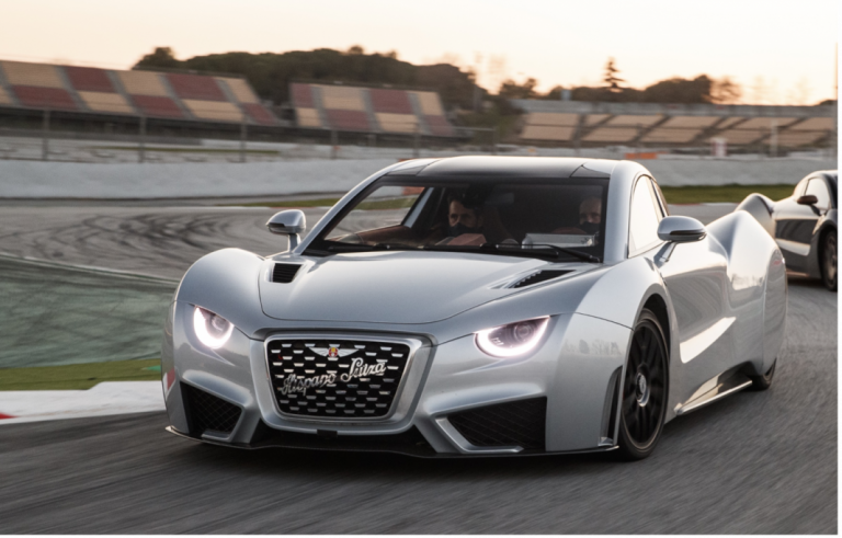 Hispano suiza confirma la presencia del Carmen en el Festival de la Velocidad de Goodwood