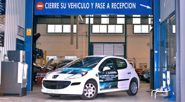 Cómo saber si dispones de coche de sustitución en caso de accidente o avería
