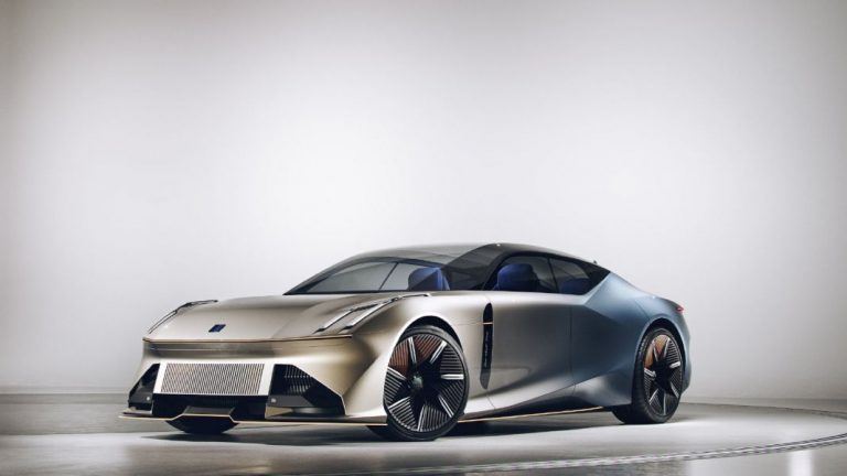 Así de espectacular es el Lynk & Co Next Day Concept, un futurista GT 
