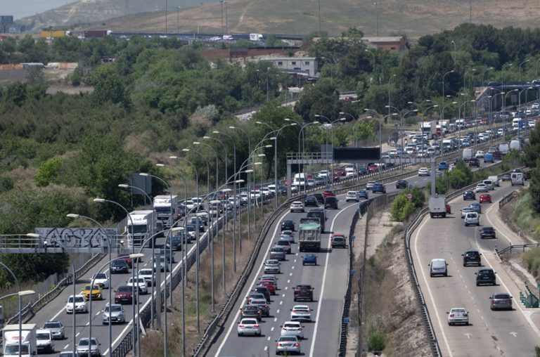 Consejos de la DGT para viajar en verano