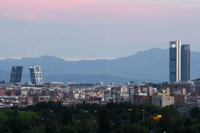Así evitarás el colapso del tráfico en Madrid durante la Cumbre de la OTAN