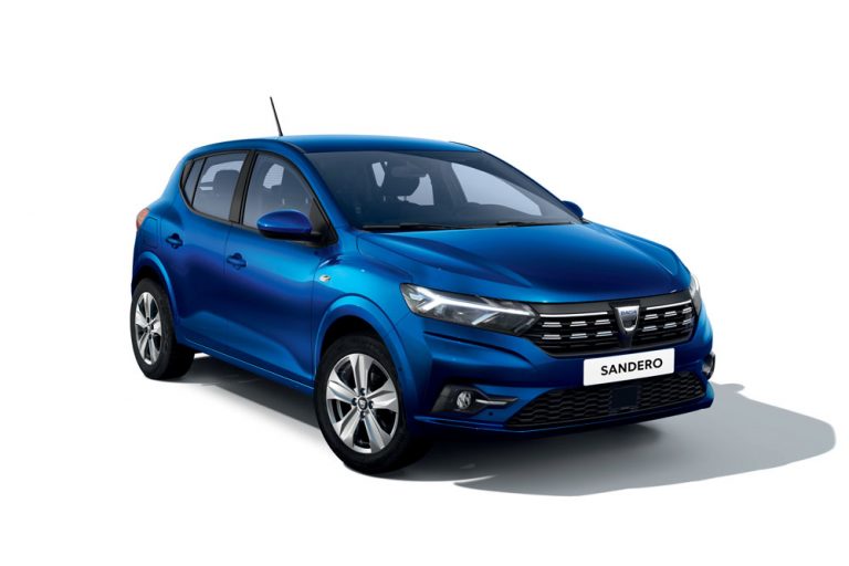 Por el precio de este coche puedes comprar 36 Dacia Sandero
