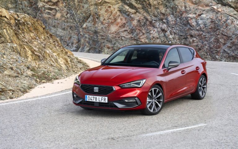 Seat renueva la gama del superventas León