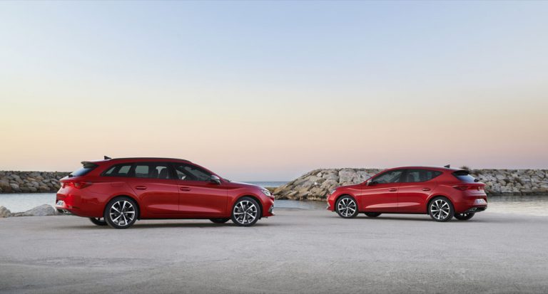 El Seat León se pone al día