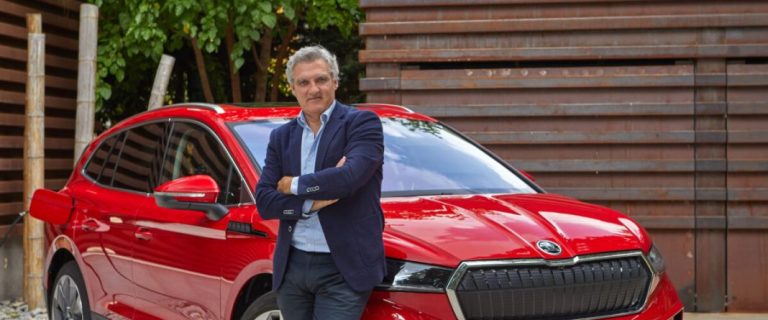 Fidel Jiménez de Parga (Skoda): “Hemos bajado ventas, pero mantenemos la rentabilidad operativa”