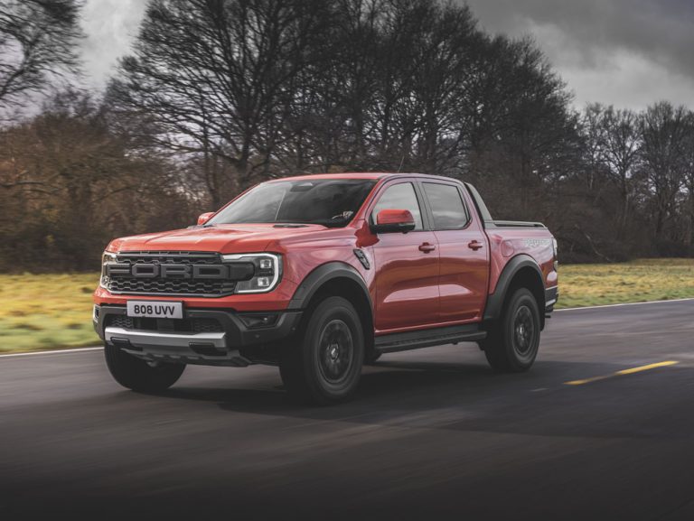 Nuevo Ford Ranger Raptor. Ya tiene precio