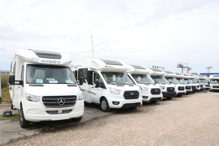 ¿Es mejor una caravana nueva o de segunda mano? La pregunta del millón