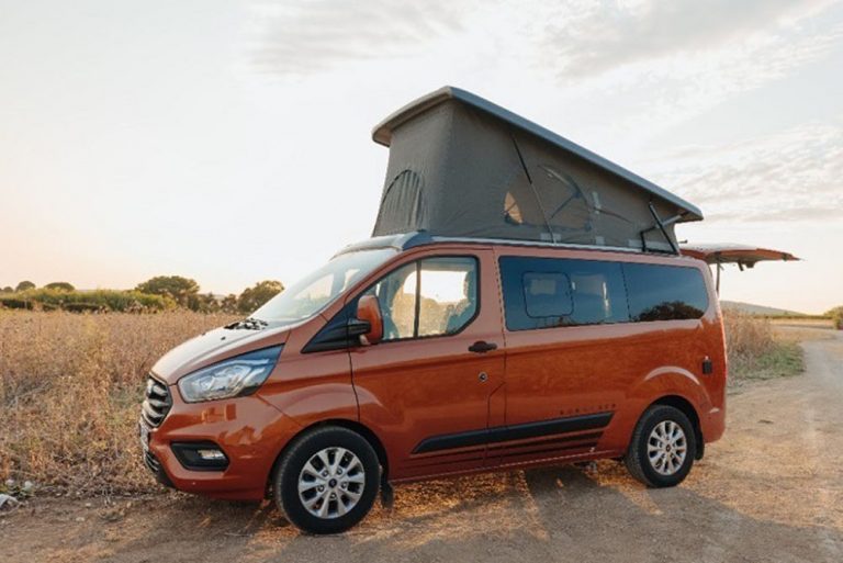 La caravana perfecta si vas a viajar en pareja o en familia
