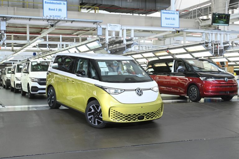 Volkswagen ID. Buzz; arranca la producción