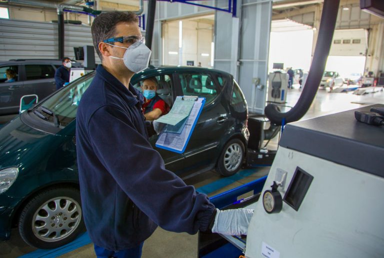 Prepara tu coche para pasar los dos nuevos test de la ITV