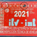 Multa ZBE con etiqueta: la ITV caducada te puede costar 200 euros