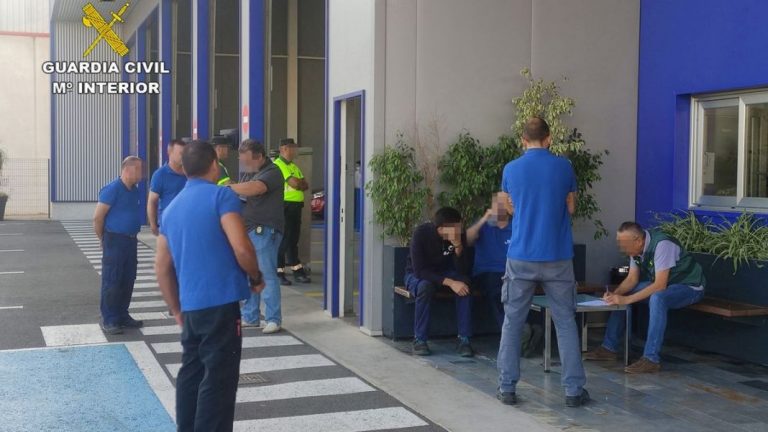 Qué es un ‘coche comodín’ y para qué  lo usaban estos 17 inspectores de ITV detenidos