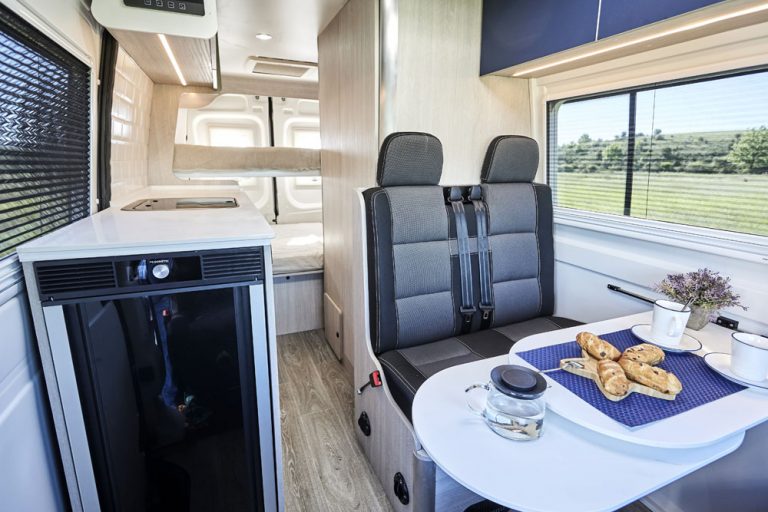 Siete consejos para poner a punto para el verano tu camper o caravana