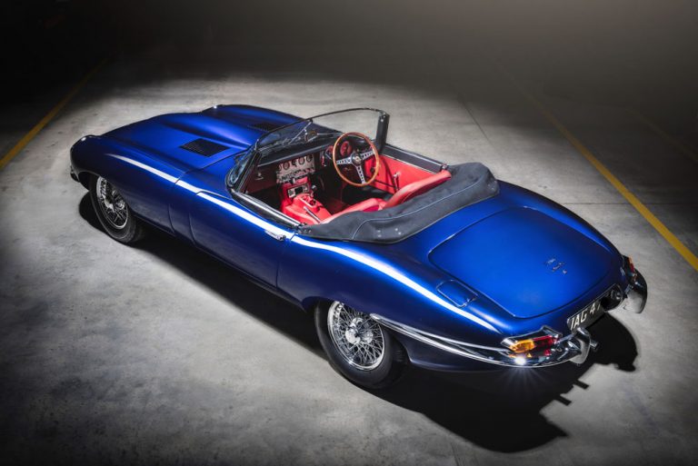 Jaguar, protagonista en el Jubileo de la Reina de Inglaterra