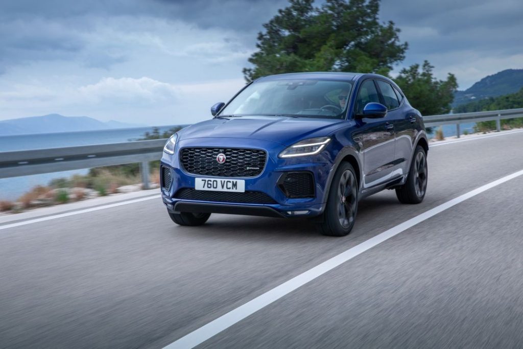 Jaguar e-pace