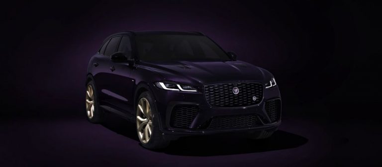 Jaguar F-Pace SVR Edition 1988: celebra la épica victoria en Le Mans