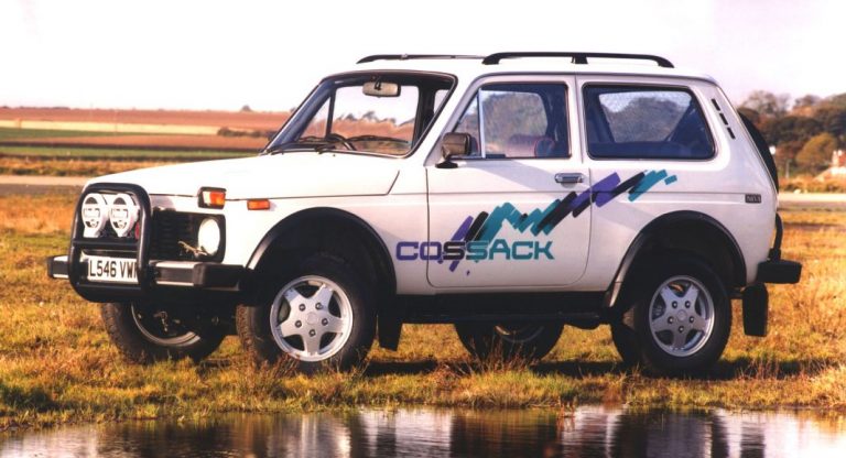 Las sanciones devuelve a los coches rusos al Siglo XX, sin ABS ni airbags