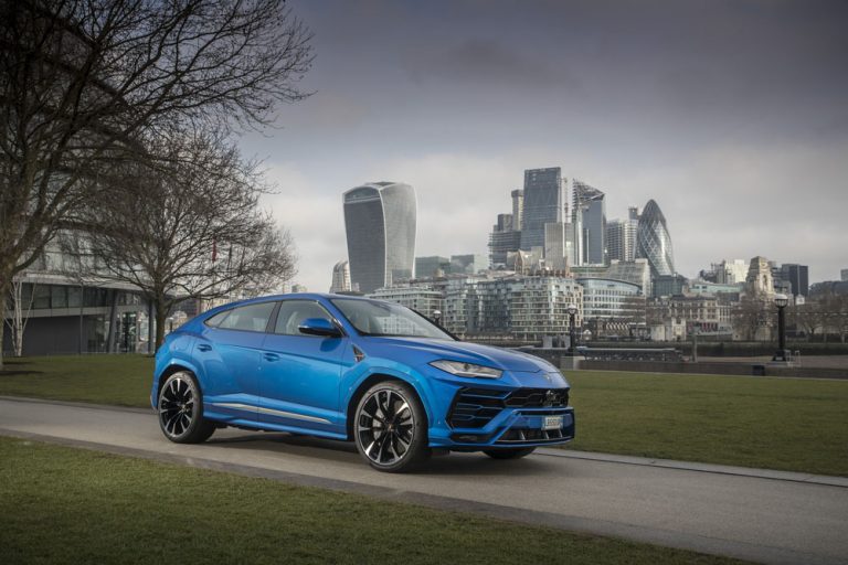 Lamborghini Urus, el Rey Midas de la marca