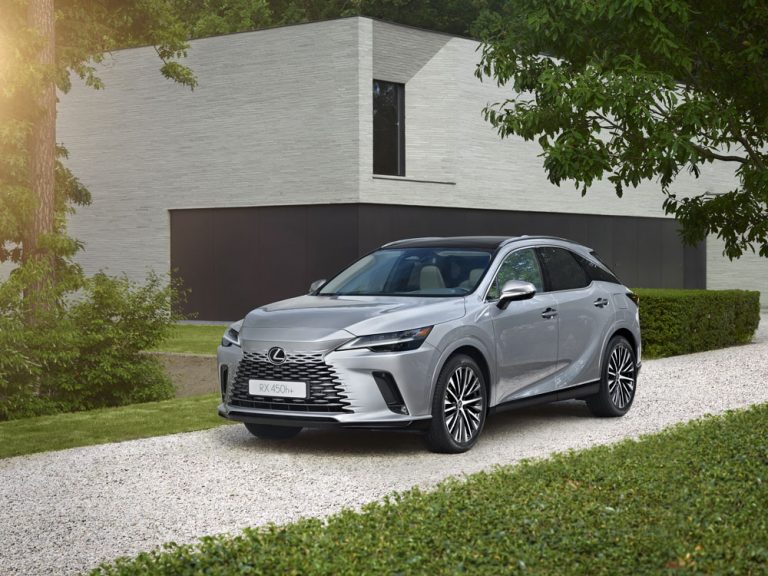 Nuevo Lexus RX. El precio también sorprende