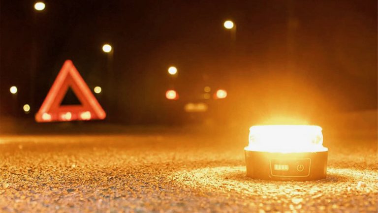 El motivo para conservar los triángulos de emergencia como oro en paño aunque puedas usar la baliza V16