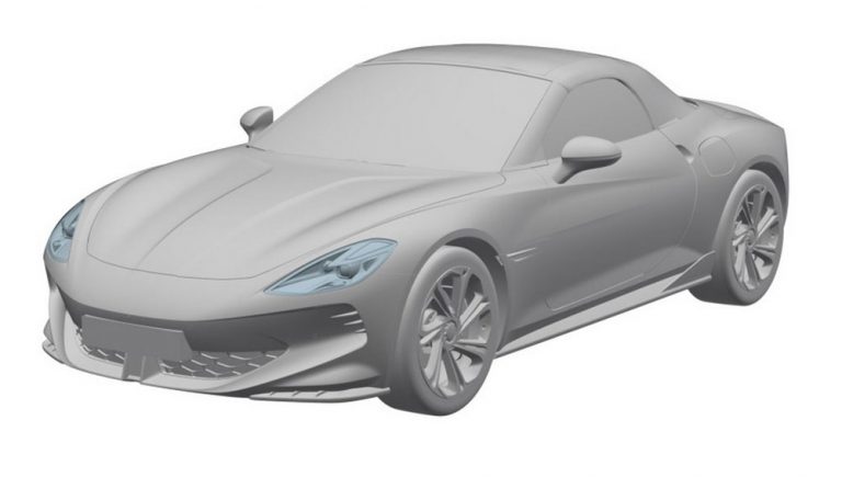 El MG Cyberster se hace realidad: un nuevo cabrio británico está en camino