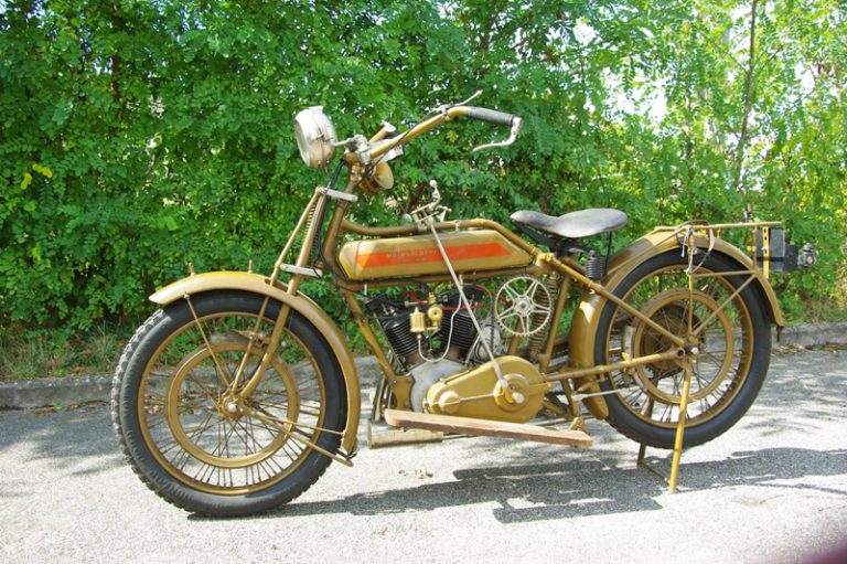 Vehículo histórico: ¿también afecta a las motos?
