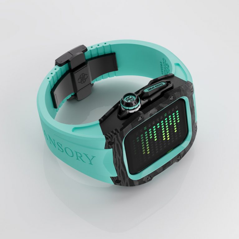 Mansory no tiene suficiente con los coches y se atreve con el Apple Watch