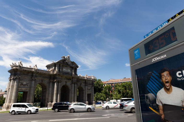 Consejos para combatir la ola de calor en tu coche