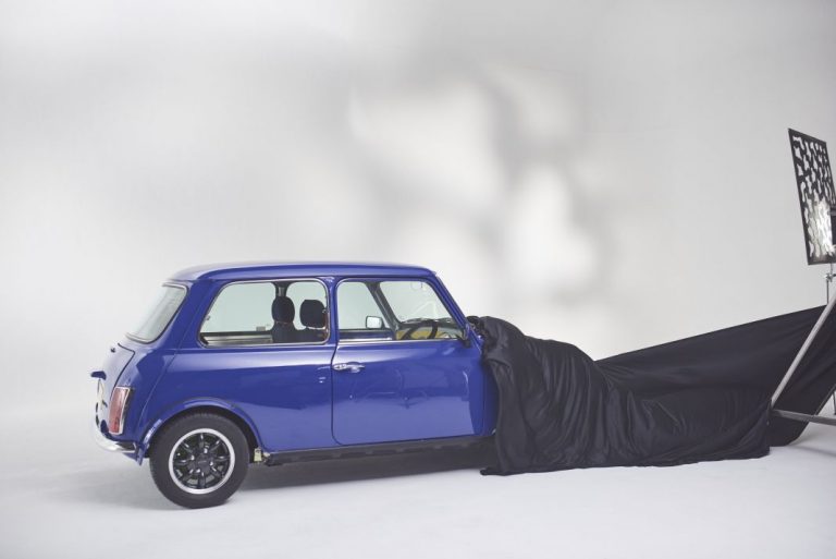 El Mini original se reinventa de la mano de Paul Smith