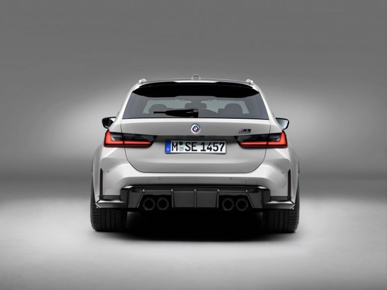 El brutal BMW M3 Touring es el deportivo ideal para viajar con la familia