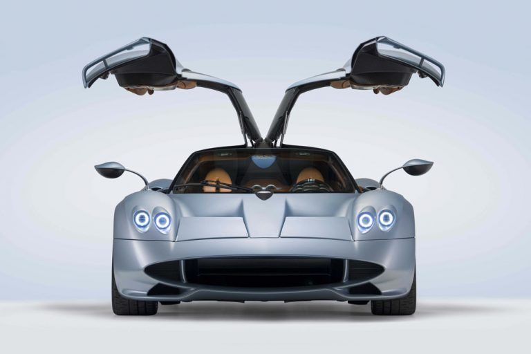 Pagani Huayra Codalunga: exclusividad a precio estratosférico