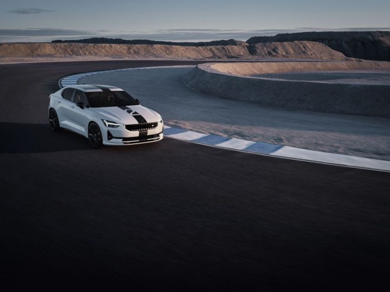 Polestar 2 BST 270, una preparación extrema con ADN de competición