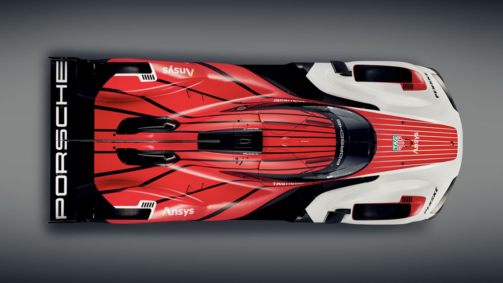 Varapalo para el WEC: Porsche dice adiós al Campeonato Mundial de Resistencia 3 Motor16 2023 Porsche 963. Imagen superior.
