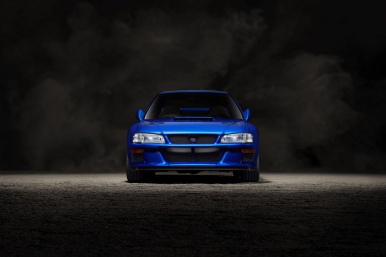 El Prodrive P25 te hará sentir como Colin McRae si tienes medio millón de euros