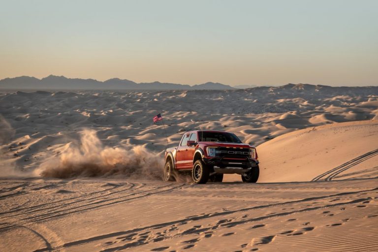 Pruebas extremas; así pone Hennessey a punto el VelociRaptor