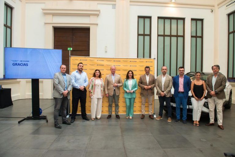 Mocean, servicio de suscripción de Hyundai, ya disponible en Málaga