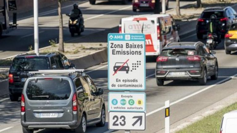 La sentencia que podría poner punto y final a las Zonas de Bajas Emisiones ZBE